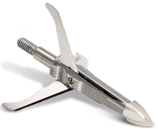 Picture of New Archery Products NAP Spitfire Maxx Trophy Tip Broadheads 100 gr 3 pk. NAP-60-798 NAP60798