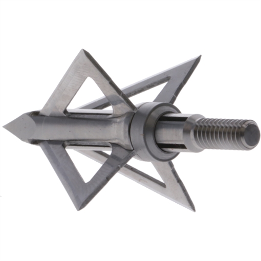 Picture of New Archery Products NAP Quadcutter Broadheads 100 gr. 3 pk. NAP-60-QUAD100