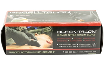 Picture of North American Rescue Talon Gloves, Medium 70-0002