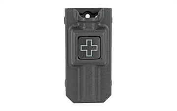 Picture of North American Rescue Rigid Gen 7 Combat Application Tourniquet C-A-T Case, Blade Tech TekLok Belt Attachment, Black Finish 80-0479