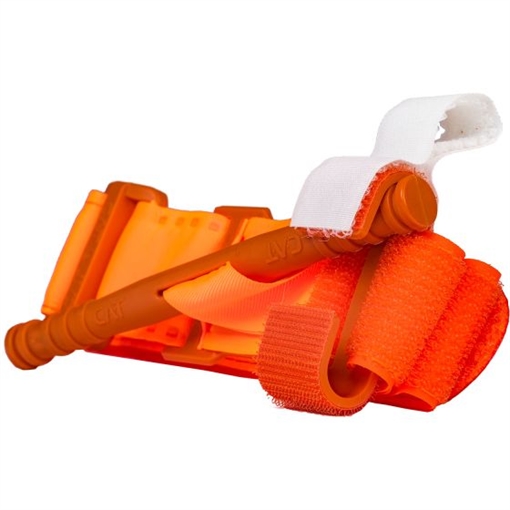 Picture of North American Rescue Combat Application Tourniquet, Medical Tourniquet, Orange 30-0023