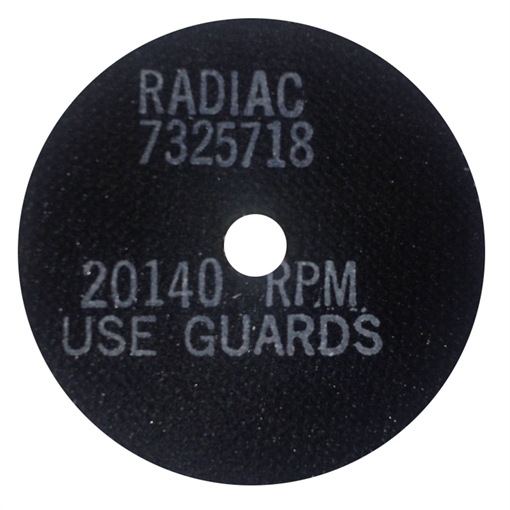 Picture of National Abrasive National Abrasives Replacement Saw Blades .030 4 in. 3 pk. CO040013-P