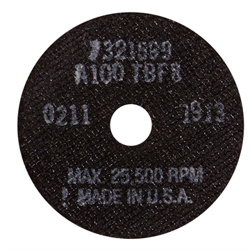 Picture of National Abrasive National Abrasives Replacement Saw Blades Fiberglass .035 3 in. 3 pk. CO0300880-P