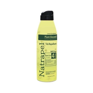 Picture of Natrapel Lemon Eucalyptus Tick Repellent 6oz 0006-6880