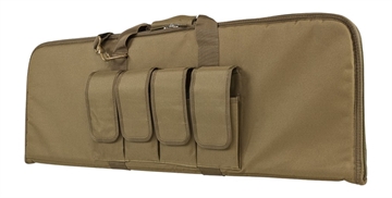 Picture of NC CVCP2960T36   CARBINE CASE 36     TAN