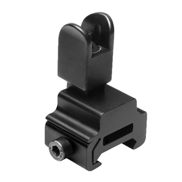 Picture of NcStar AR15 Flip Up Front Sight Black MARFLF