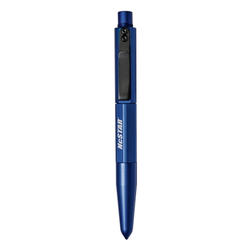 Picture of NcSTAR Pocket Tool, For Use with Glock Pistols, Punch and Front Sight Tool, Anodized Finish, Blue VTGLKPBL