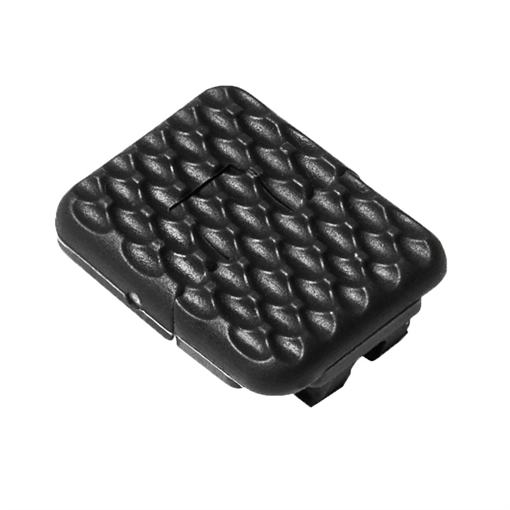 Picture of NCSTAR MLOK 1 SLOT COVER BLACK 18PK VAML1CB