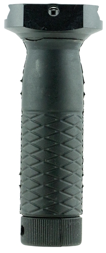 Picture of NcStar AR-15 Vertical Grip Weaver and Picatinny-Type Rails Black AARH
