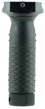 Picture of NcStar AR-15 Vertical Grip Weaver and Picatinny-Type Rails Black AARH