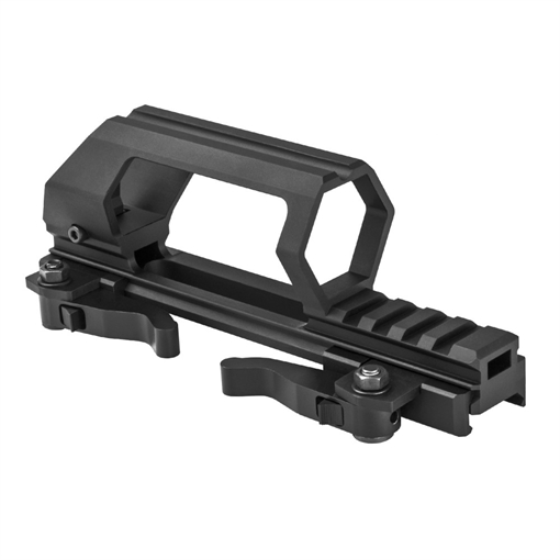 Picture of NcSTAR AR15 Gen 2 Carry QR Handle and Optic Mount VMDCHMFRQ