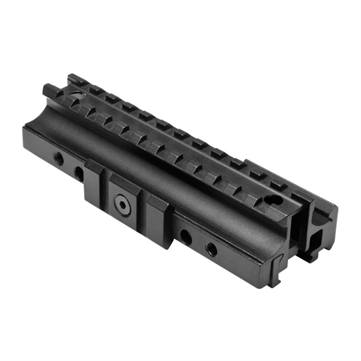 Picture of NcStar AR15 Weaver-Style Tri-Rail Mount/Riser for Flat-Top Receivers MTRIF
