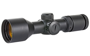 Picture of NcSTAR 3-9X42 Compact Scope, 3-9X Magnification, 42mm Objective Lens, P4 Sniper Reticle, Black SEC3942R