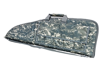 Picture of NCStar CVD2907-40 Rifle Case PVC Tactical Nylon Smooth CVD290740