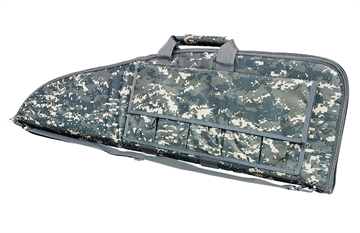 Picture of NcStar VISM Rifle Case 42" Digital Camouflage PVC Nylon Foam Padding CVD290742