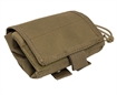 Picture of NcStar VISM Folding Dump Pouch Tan Canvas CVFDP2935T