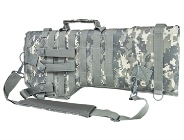 Picture of NcStar Tactical Scabbard Digital Camo 28.5" x 9.5" CVRSCB2919D