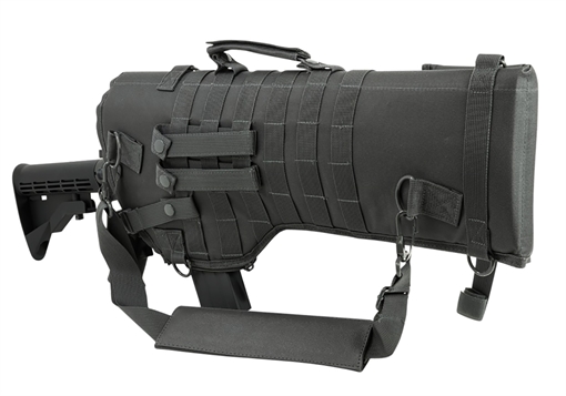 Picture of NcStar VISM Tactical Rifle Case 29" Urban Gray Rifle CVRSCB2919U
