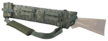 Picture of NcStar VISM Shotgun Scabbard Digital Camouflage 600D PVC 29"- 34.75" CVSCB2917D