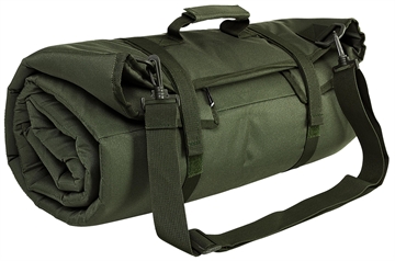 Picture of NcStar Roll Up Shooting Mat Green 69"L x 35" H PVC CVSHMR2957G