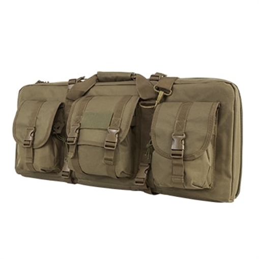 Picture of NcSTAR Deluxe SubGun, AR & AK Pistol Case CVCPD2962T-28