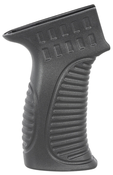 Picture of NcStar DLG-107 Ergonomic Grip with Core Black Polymer for AK-Platform VG107