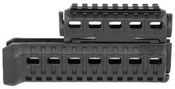 Picture of NcStar DLG-133 M-LOK Handguard Polymer Black for AK-Platform VG133