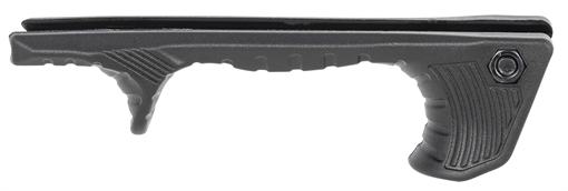 Picture of NcSTAR 1913 Tactical Hand Stop, Built in QD Mount, Compatible with 1913 Picatinny Rails, Matte Finish, Black VG159