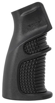 Picture of NcStar DLG090 Ergonomic Grip with Core Black Polymer for AR-Platform VG090