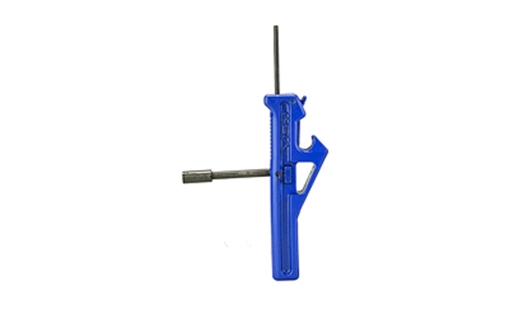 Picture of NcStar G5+ Pocket Tool Black/Blue Steel Compatible w/Glock VTGLK5