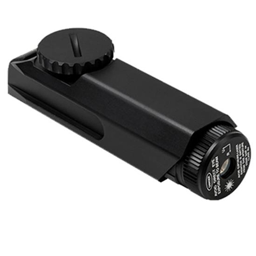 Picture of NCSTAR GREEN LASER TOOLLESS KEYMOD MOUNT W/ PRESSURE SWITCH VALGKM