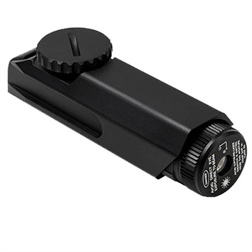 Picture of NCSTAR GREEN LASER TOOLLESS KEYMOD MOUNT W/ PRESSURE SWITCH VALGKM