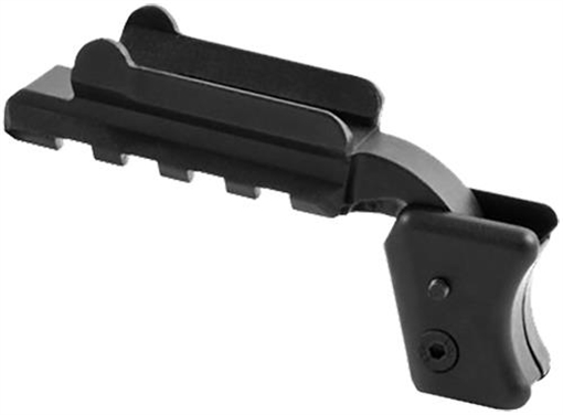 Picture of NcStar Beretta 92/M9 Trigger Guard Mount/Rail Black MADBER
