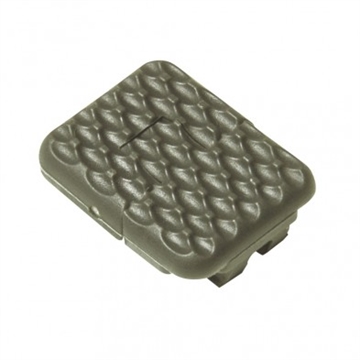 Picture of NCSTAR MLOK 1 SLOT COVER OD GREEN 18PK VAML1CG