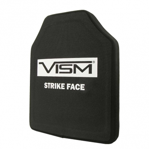 Picture of NCSTAR NIJ CERTIFIED LEVEL III 10"X12" SHOOTER CUT BALLISTIC PLATE BNIJPC1012