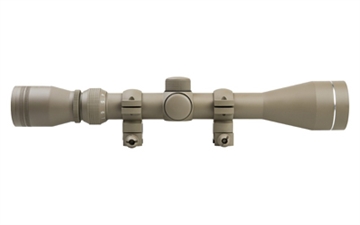 Picture of NCSTAR P4 SNIPER 3-9X40 TAN WVR SFB3940BT 848754002082