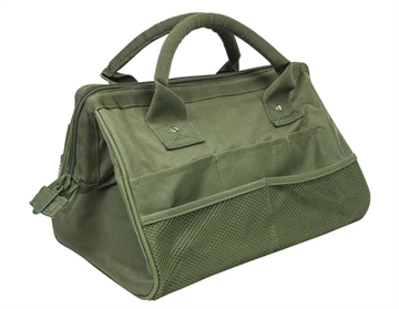 Picture of NCSTAR RANGE BAG OD GREEN 13.4"L-8.7"H-9.2"D CV2905G