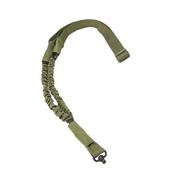 Picture of NcSTAR Single Point Bungee Sling with QD Swivel AQDBS1G