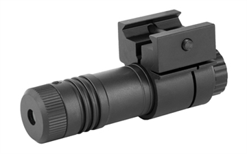 Picture of NCSTAR SLIM LINE TACTICAL GRN LASER A2PRLSG