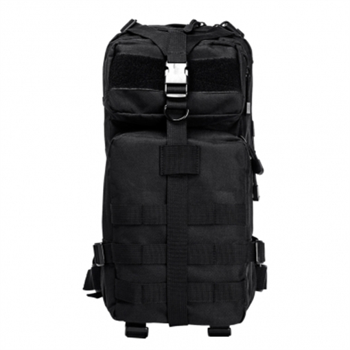 Picture of NCSTAR SMALL BACKPACK BLACK NYLON 4 POCKET CBSB2949