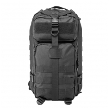 Picture of NCSTAR SMALL BACKPACK URBAN GRAY NYLON 4 POCKET CBSU2949
