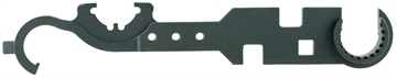 Picture of NcSTAR Armorer's Wrench, Generation 1, For AR-15, Matte Finish, Black TARW