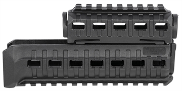 Picture of NcStar M-LOK Handguard M-LOK Polymer Black AK-Platform VG099