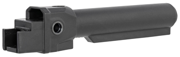 Picture of NcStar Fixed Mil-Spec Stock Tube Black for AK-Platform VG146