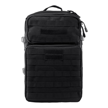 Picture of NcStar VISM Assault Backpack - Black CBAB2974