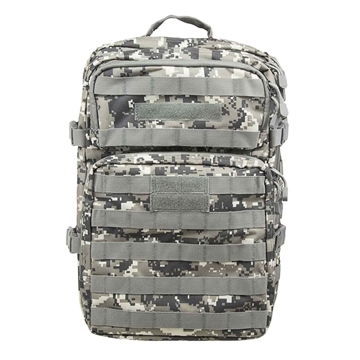 Picture of NcStar VISM Assault Backpack - Digital Camo CBAD2974