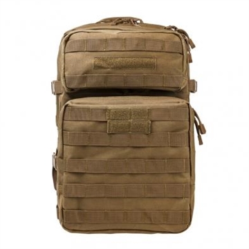 Picture of NcStar VISM Assault Backpack Tan CBAT2974