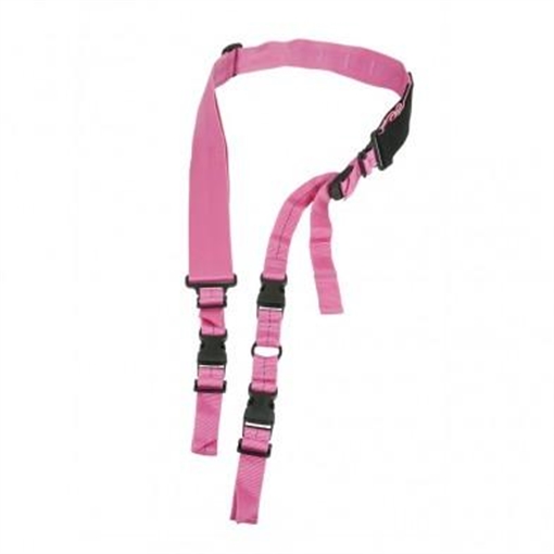 Picture of NcStar Vism by NcStar 2-Point Tactical Sling - Pink AARS2PP