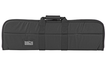 Picture of NcSTAR Rifle Case, Black, Nylon, 32", Carry Handle, Shoulder Strap CV2910-32