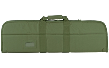 Picture of NcSTAR Rifle Case, Green, 32", Nylon CVG2910-32